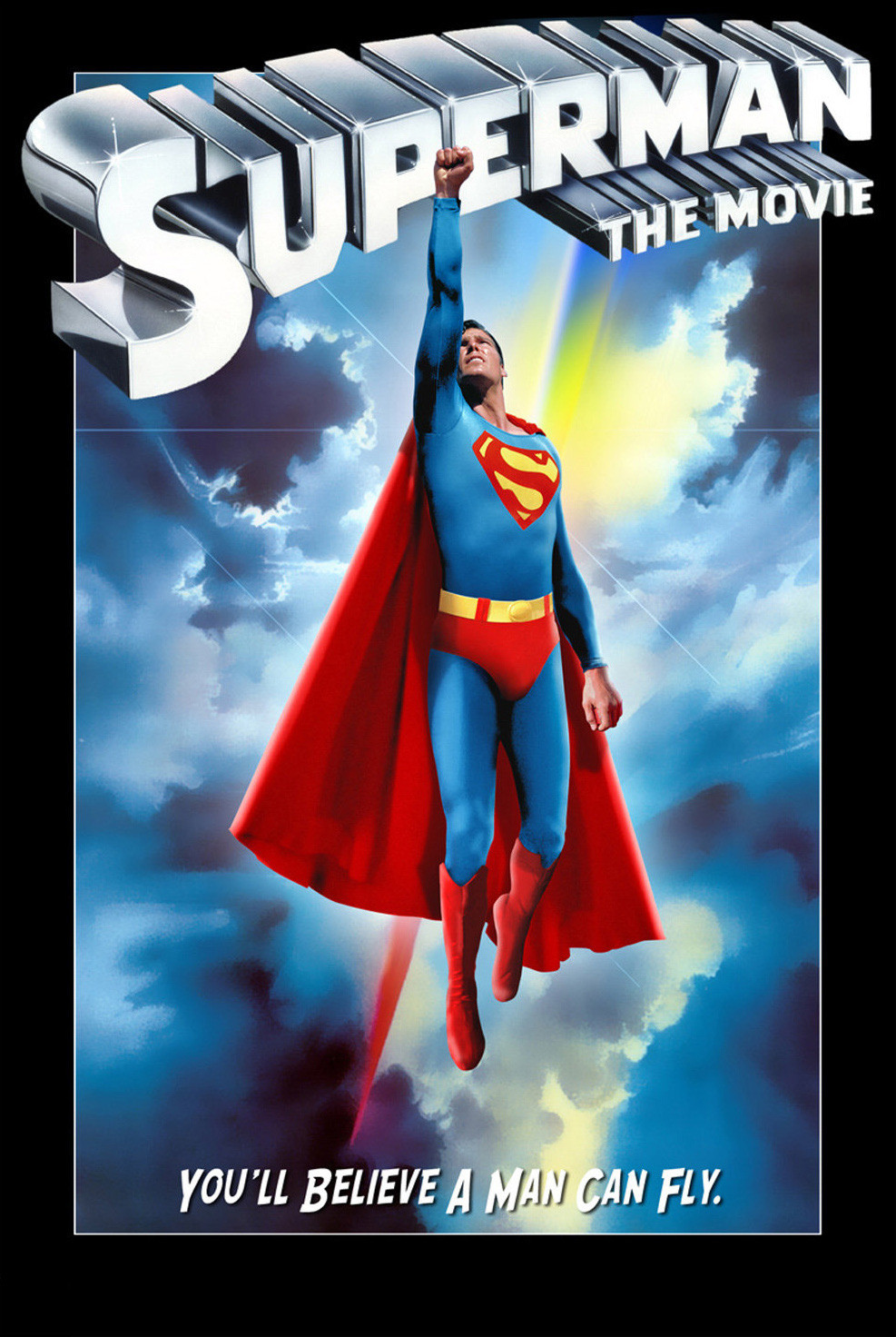 Superman 1 : Superman the Movie