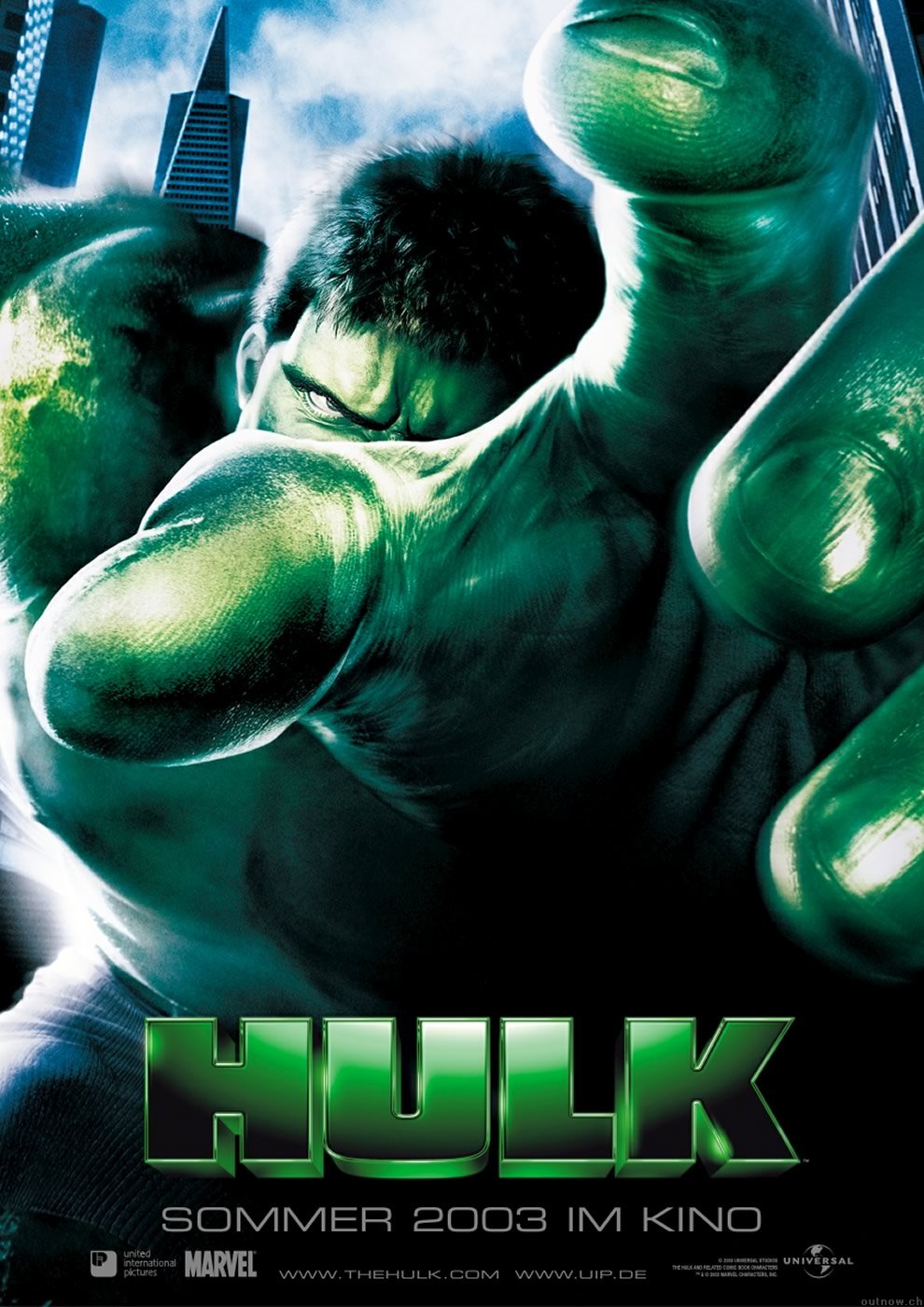 The Hulk 1