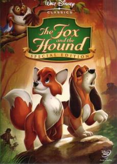 Fox and the hound: เพื่อนแท้ในป่าใหญ่