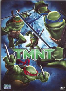 TMNT: นินจาเต่า 4 กระดองรวมพลังประจัญบาน