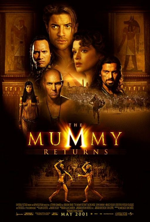 The Mummy 2 : The Mummy Return