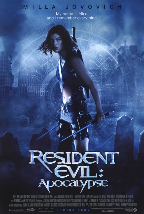 Resident Evil 2 : Apocalypse