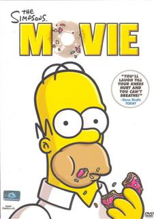 The Simpsons Movie