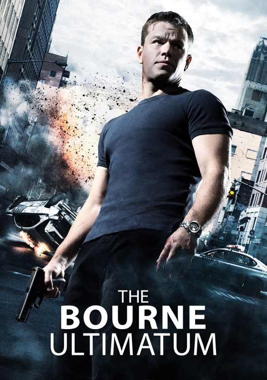 The Bourne 3 : Ultimatum