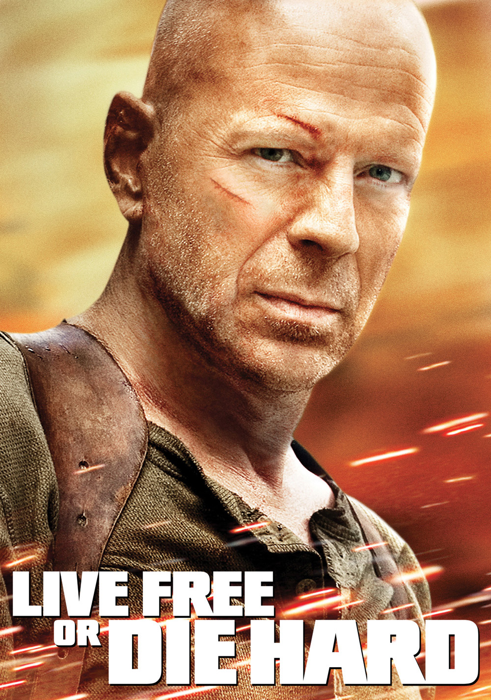 Die Hard 4 : Live Free or Die Hard