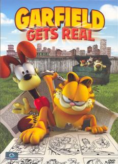 Garfield Gets Real: การ์ฟีลด์ทะลุมิติป่วนเมือง