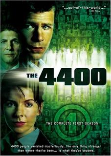 The 4400 : The Complete First Season