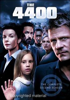 The 4400 : The Complete Second Season