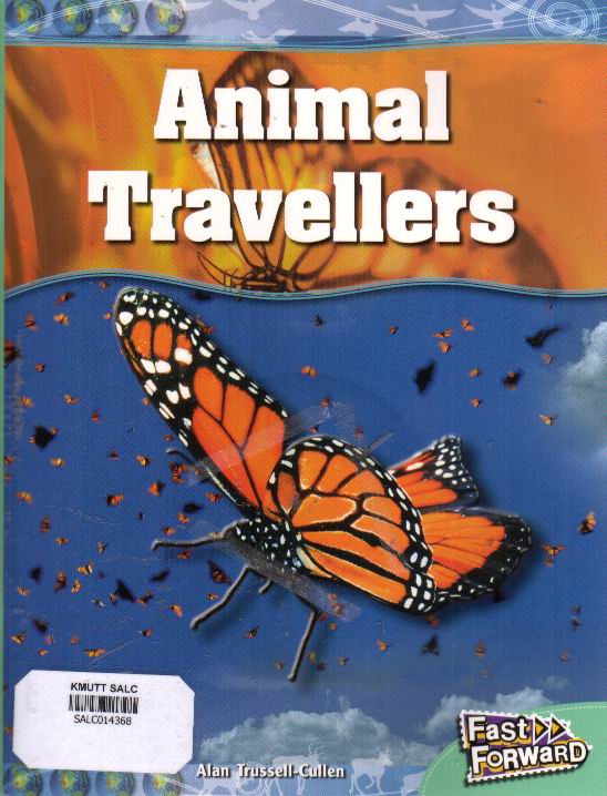 Animal Travellers: Fast Forward