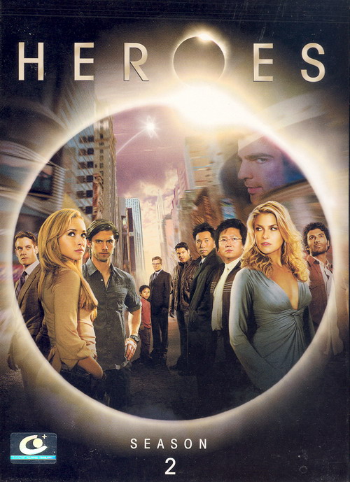 Heroes Season 2