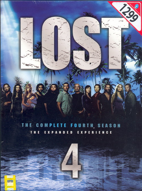 Lost : Season 4