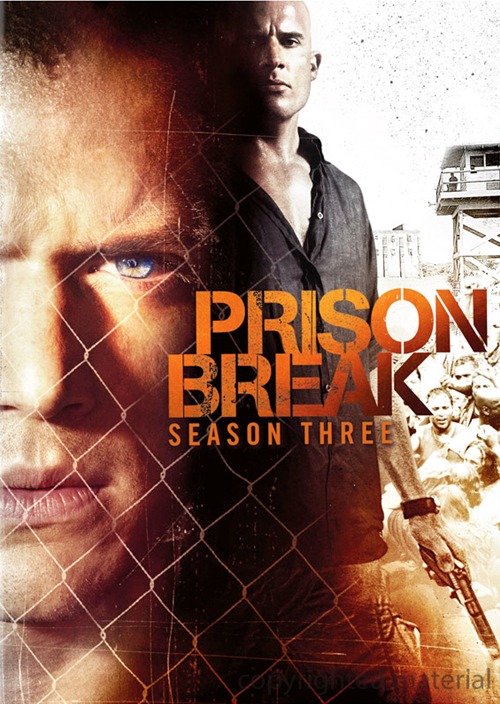 Prison Break Season 3