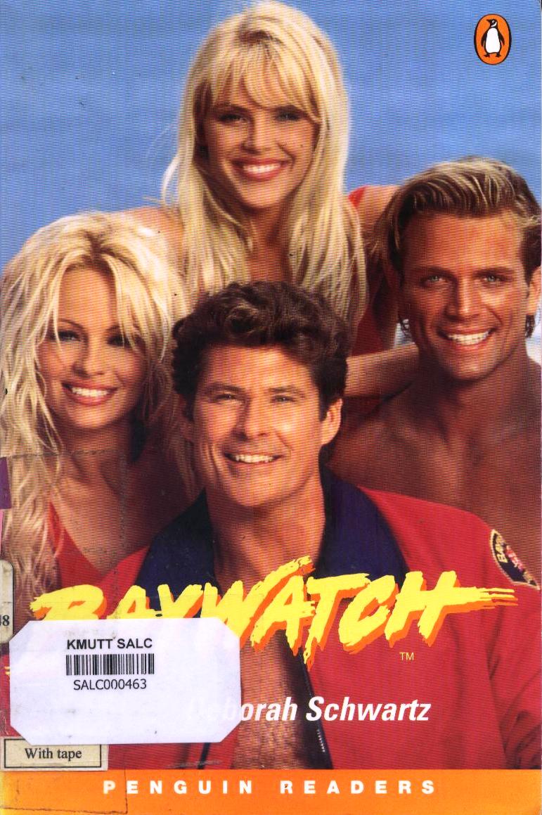 Baywatch The Inside Story: Penguin Readers 2