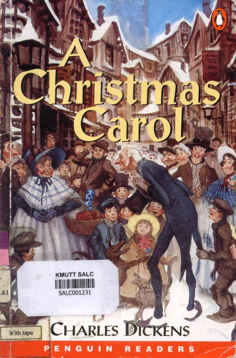 A Christmas Carol: Penguin Readers 2