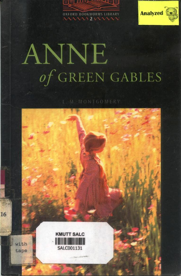 Anne of Green Gables: Oxford Library 2