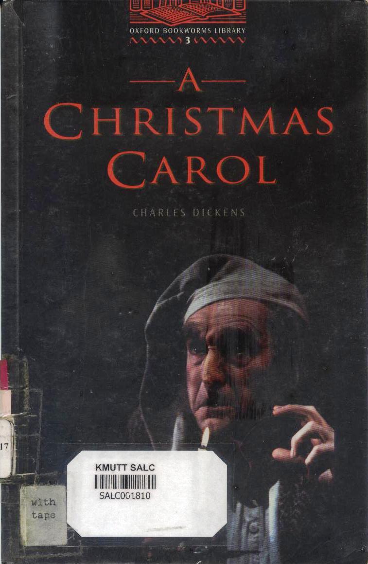 A Christmas Carol: Oxford Bookworms Library 3