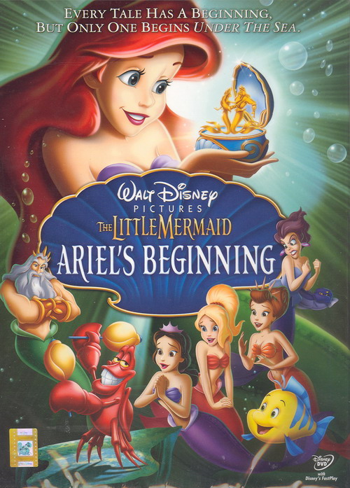 The Little Mermaid: Ariel's Beginning