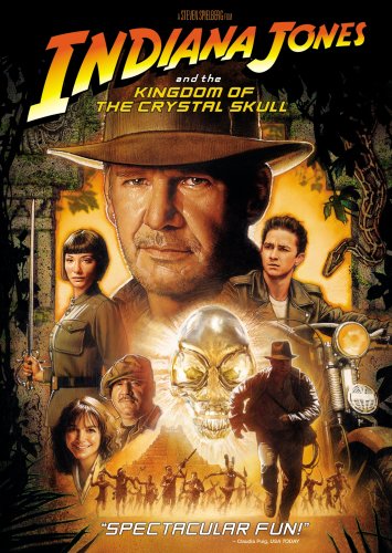 Indiana Jones 4 : The Kingdom of the Crystal Skull