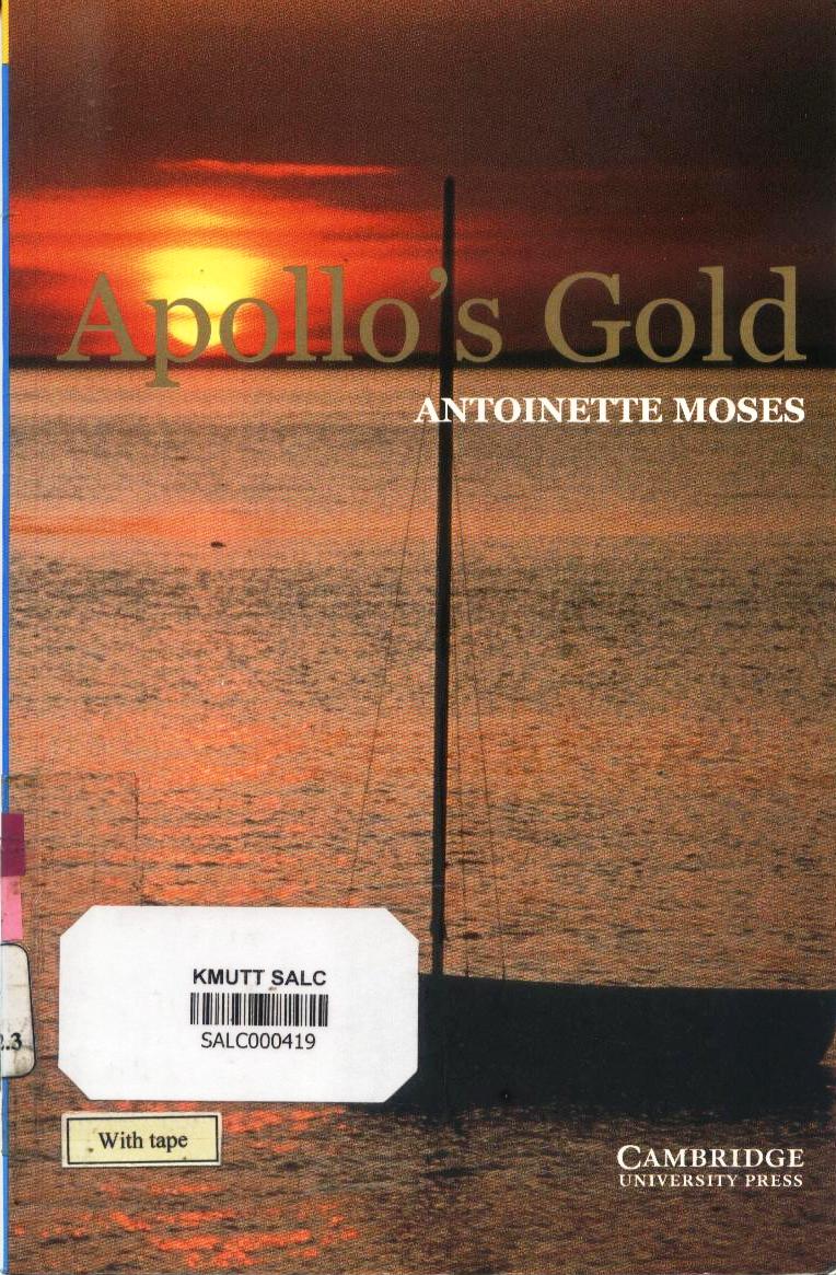 Apollo's gold: Cambridge English Readers 2