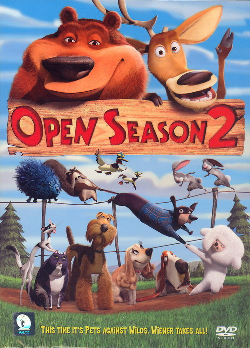 Open Season 2