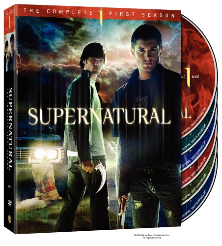 Supernatura : The Complete First Season