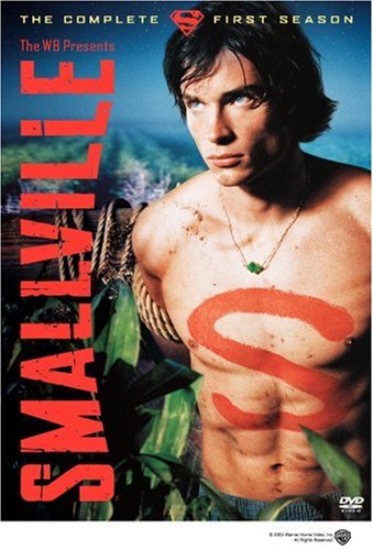 Smallville : The Complete First Season