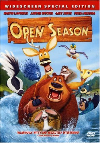 Open Season 1