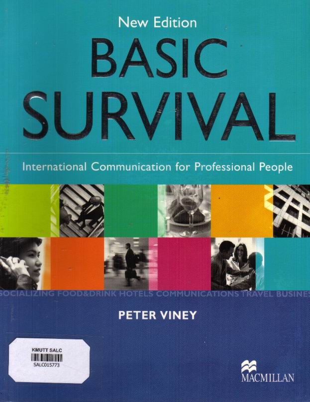 Basic Survival: New Edition