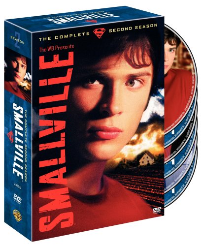 Smallville : The Complete Second Season