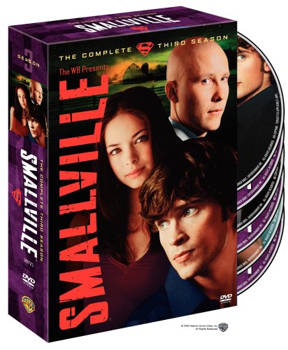 Smallville : The Complete Third Season