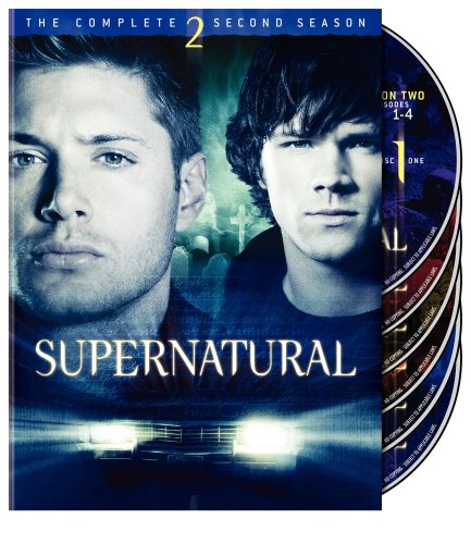 Supernatural : The Complete Second Season