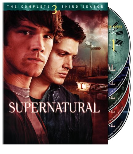 Supernatural : The Complete Third Season