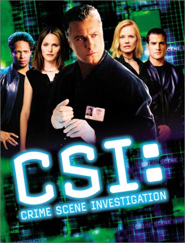 CSI : Crime Scene Investigation Second Season