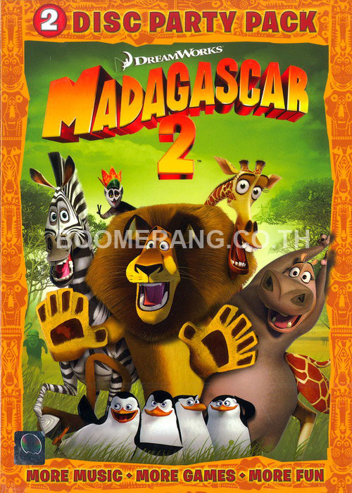 Madagascar 2