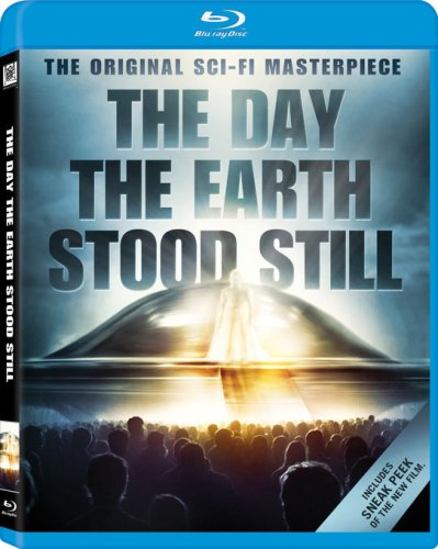 The Day The Earth Stood Still