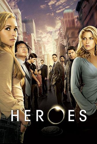 Heroes Season 3