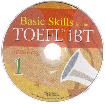 Basic Skill for the TOEFL iBT Speaking 1