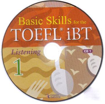 Basic Skill for the TOEFL iBT Listening1