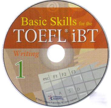 Basic skills for the TOEFL iBT Writing 1