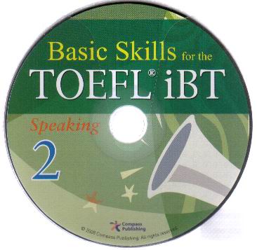 Basic skills for the TOEFL iBT Speaking 2