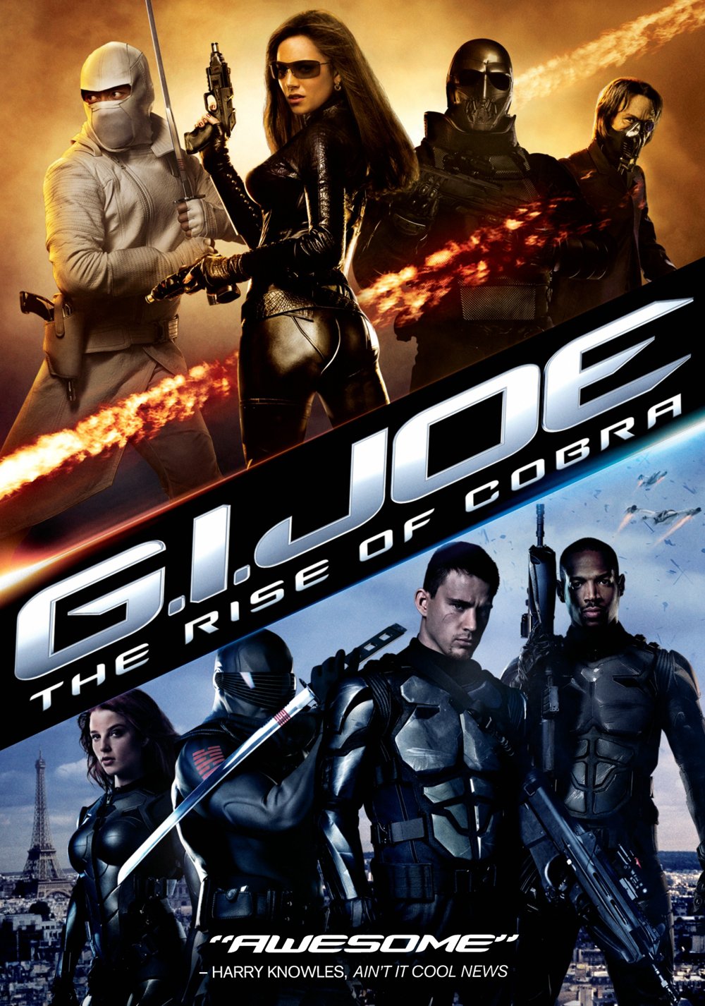 G.I. Joe 1 : The Rise of Cobra