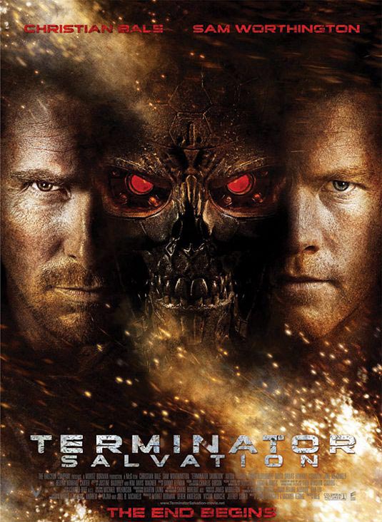 The Terminator 4 : Salvation