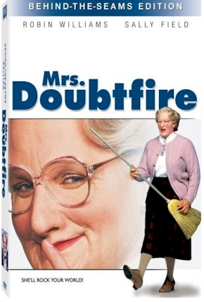 Mrs.Doubtfire