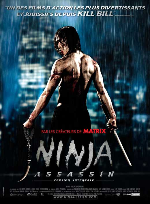 Ninja Assassin