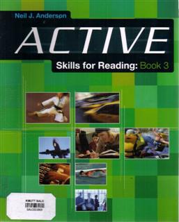 Active Skills for Reading : Book 3