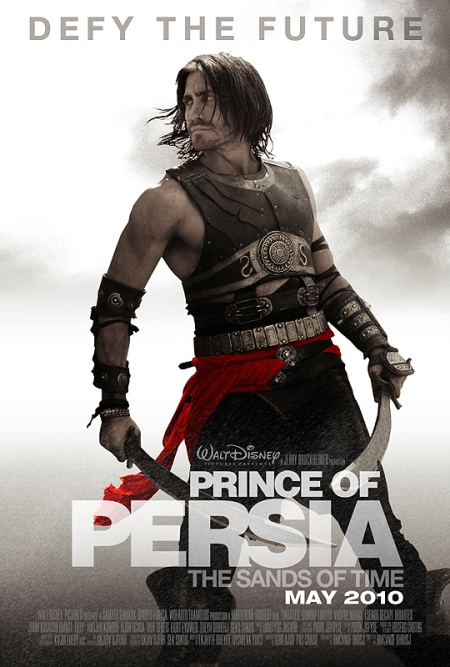 Prince of Persia 1 : The Sands of Time