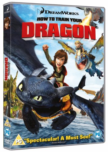 How to Train Your Dragon 1