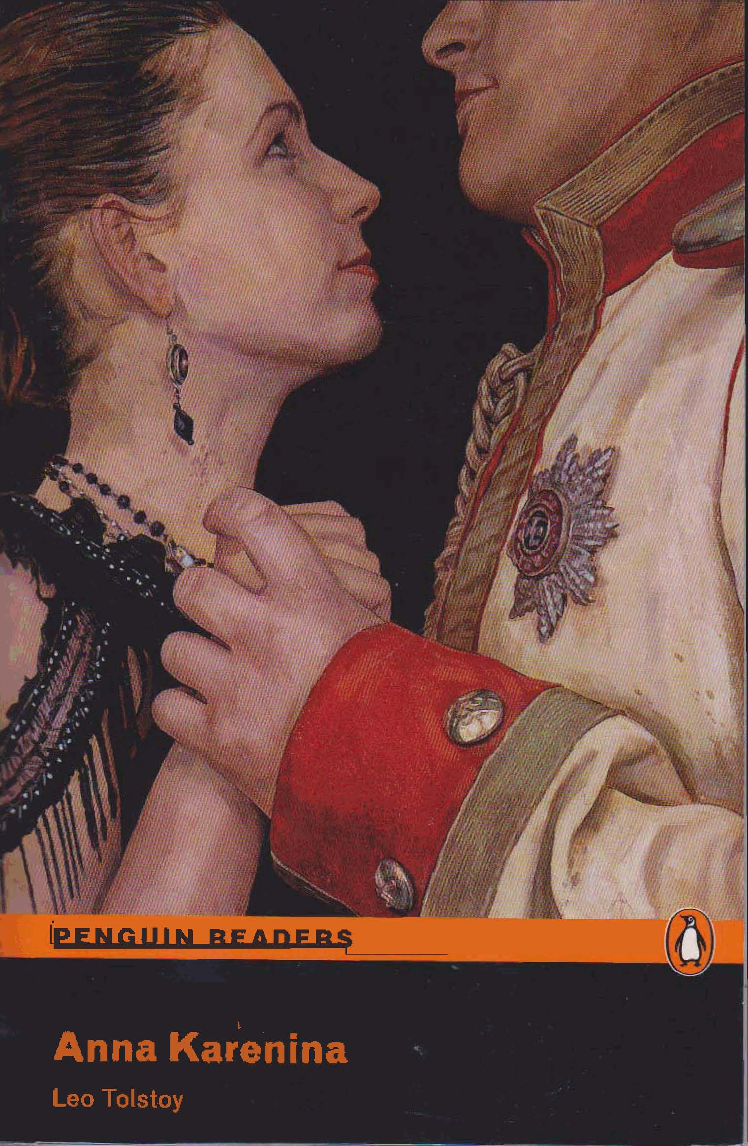 Anna Karenina : Penguin Readers Level 6 (Edition 2010)