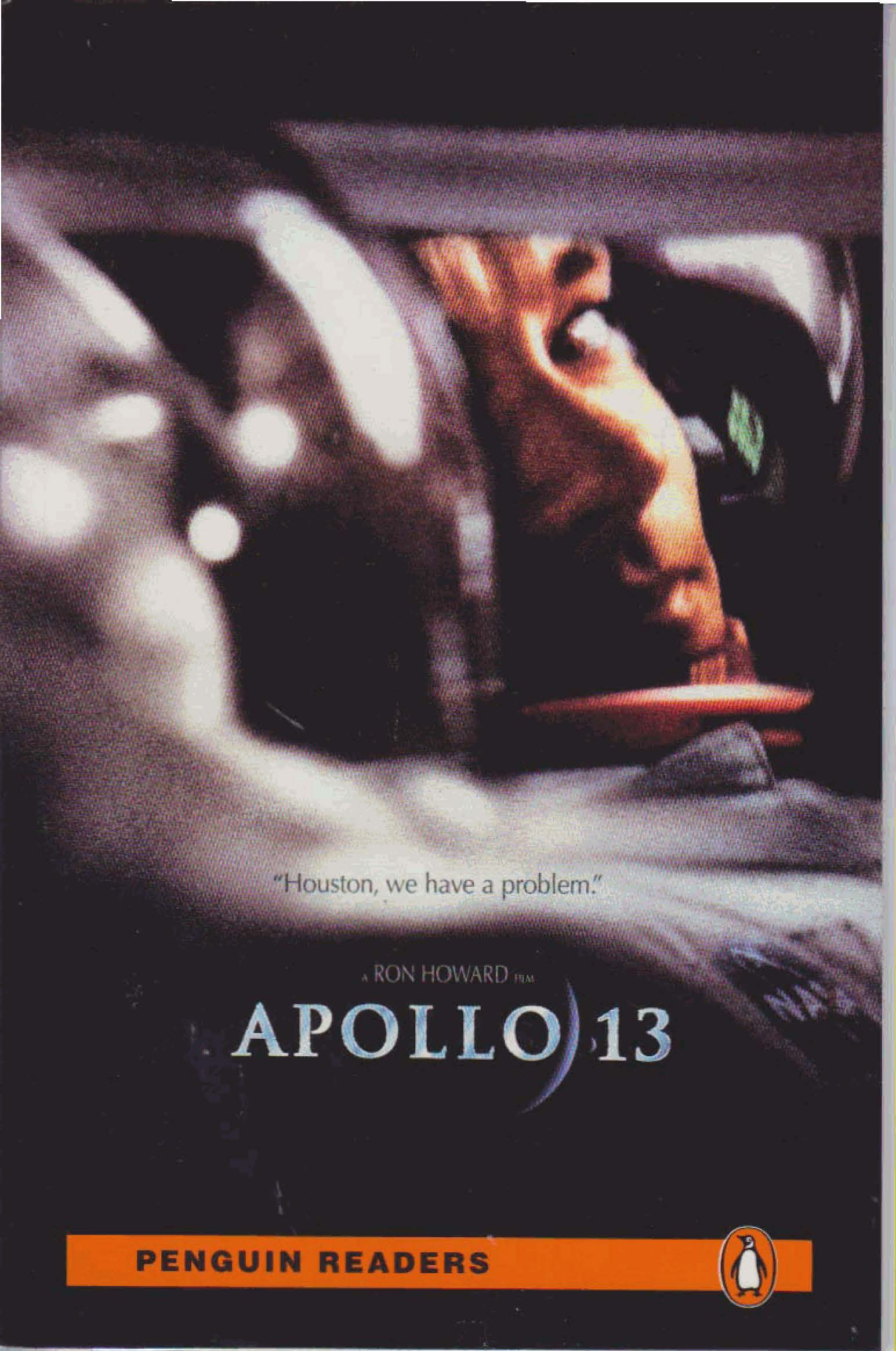 APOLLO 13: Penguin Readers Level 2 (Edition 2010)