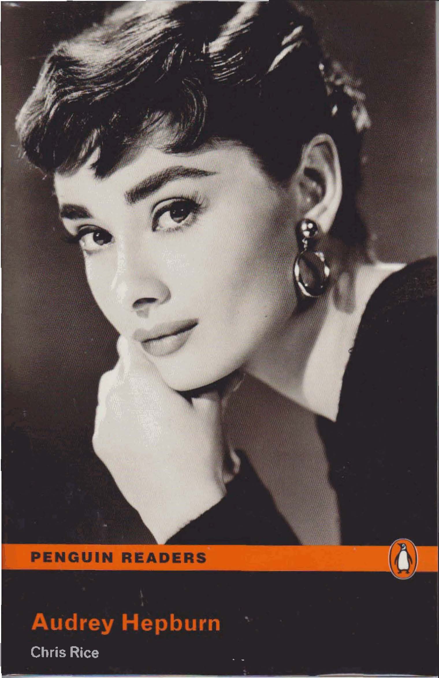 Audrey Hepburn: Penguin Readers Level 2 (Edition 2010)